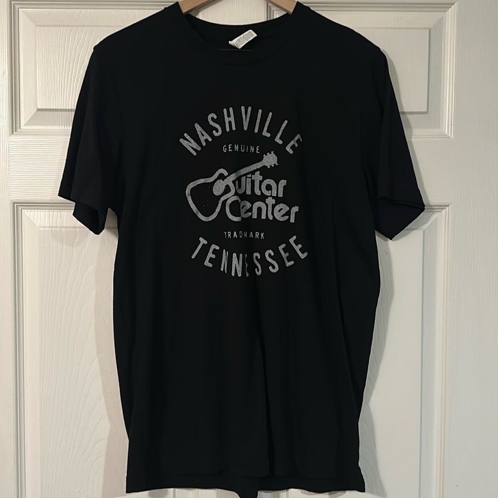 Guitar center t shirt